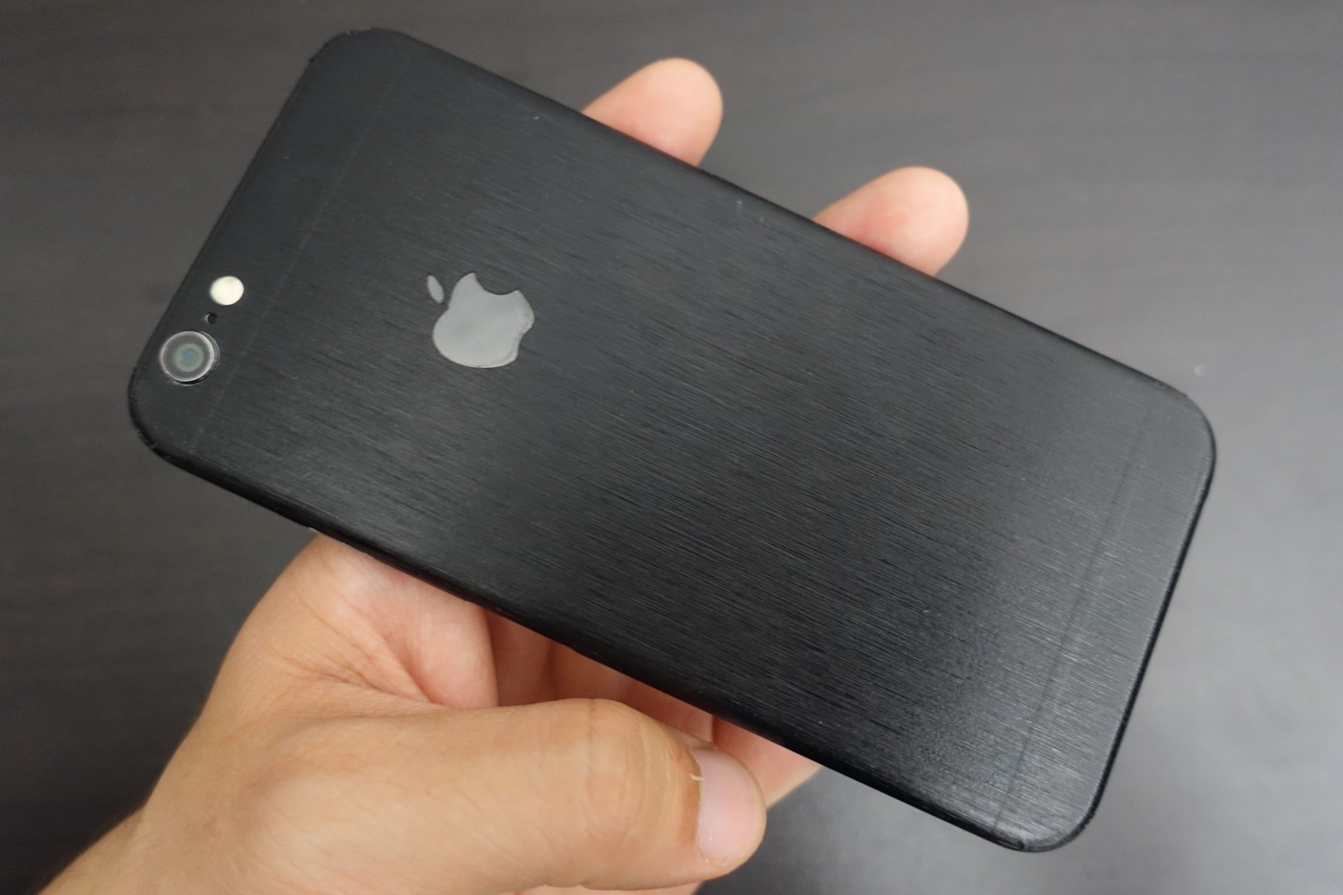 Unlocked iPhone 6 64GB (space gray)