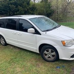 2012 Dodge Caravan/Grand Caravan