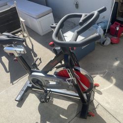 Sunny Bike Exercise Bike 