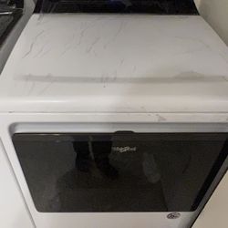 Whirlpool Washer And Dryer 