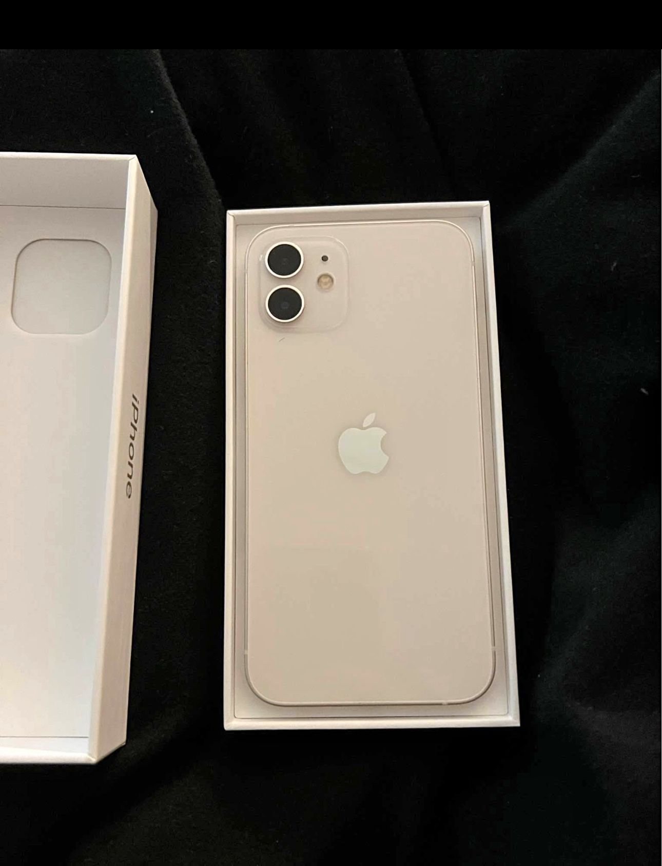 iPhone 12 64 GB Unlock 300$ Best Offer