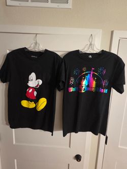 Disney shirts