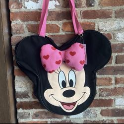 Disneyland Minnie Mouse tote Bag 