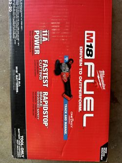 Milwaukee Grinder M18