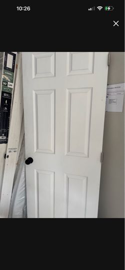 30 inch door