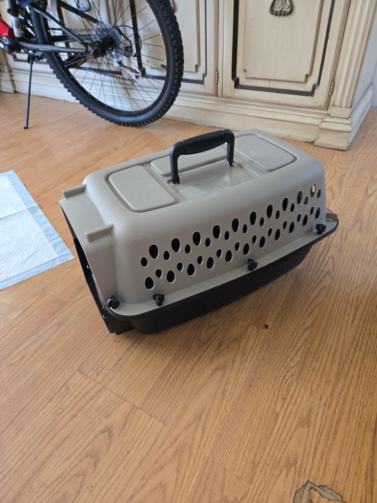 Small Dog Cage