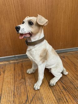 Statue Of A Dog