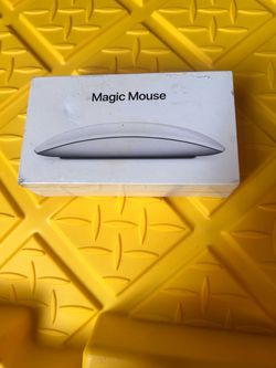 Apple Magic Mouse