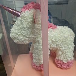 Light Up Unicorns In Box