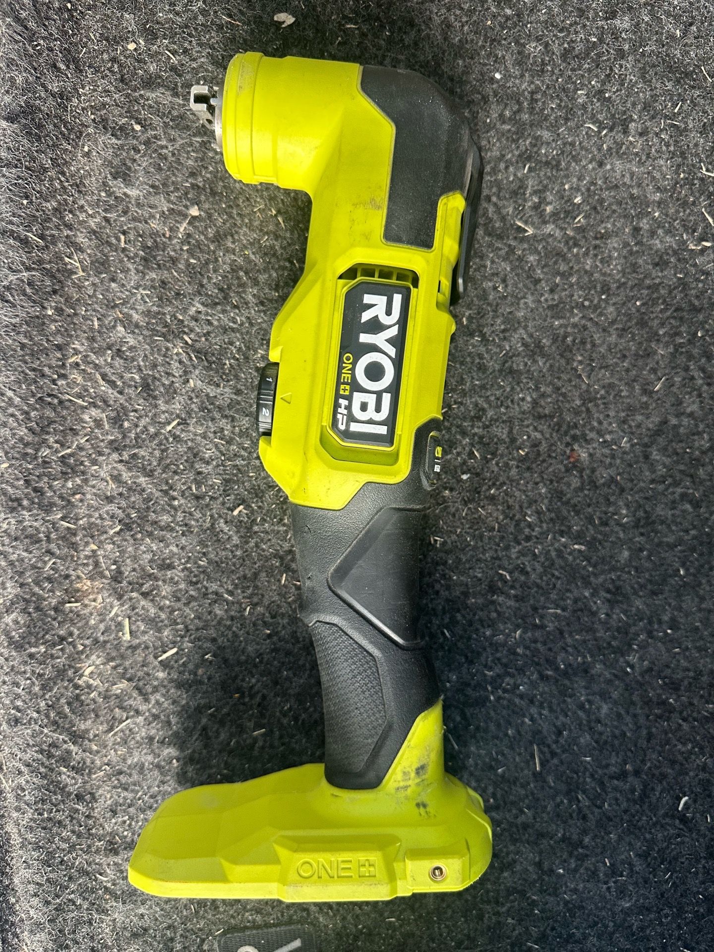 Ryobi HP multi tool Oscillating Tool 18v