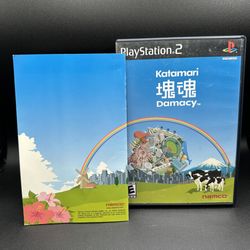 CiB Katamari Damacy Playstation 2 Black Label