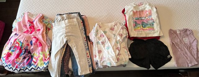 5T Girl Clothes
