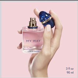 Giorgio Armani My Way Perfume - 3 fl oz