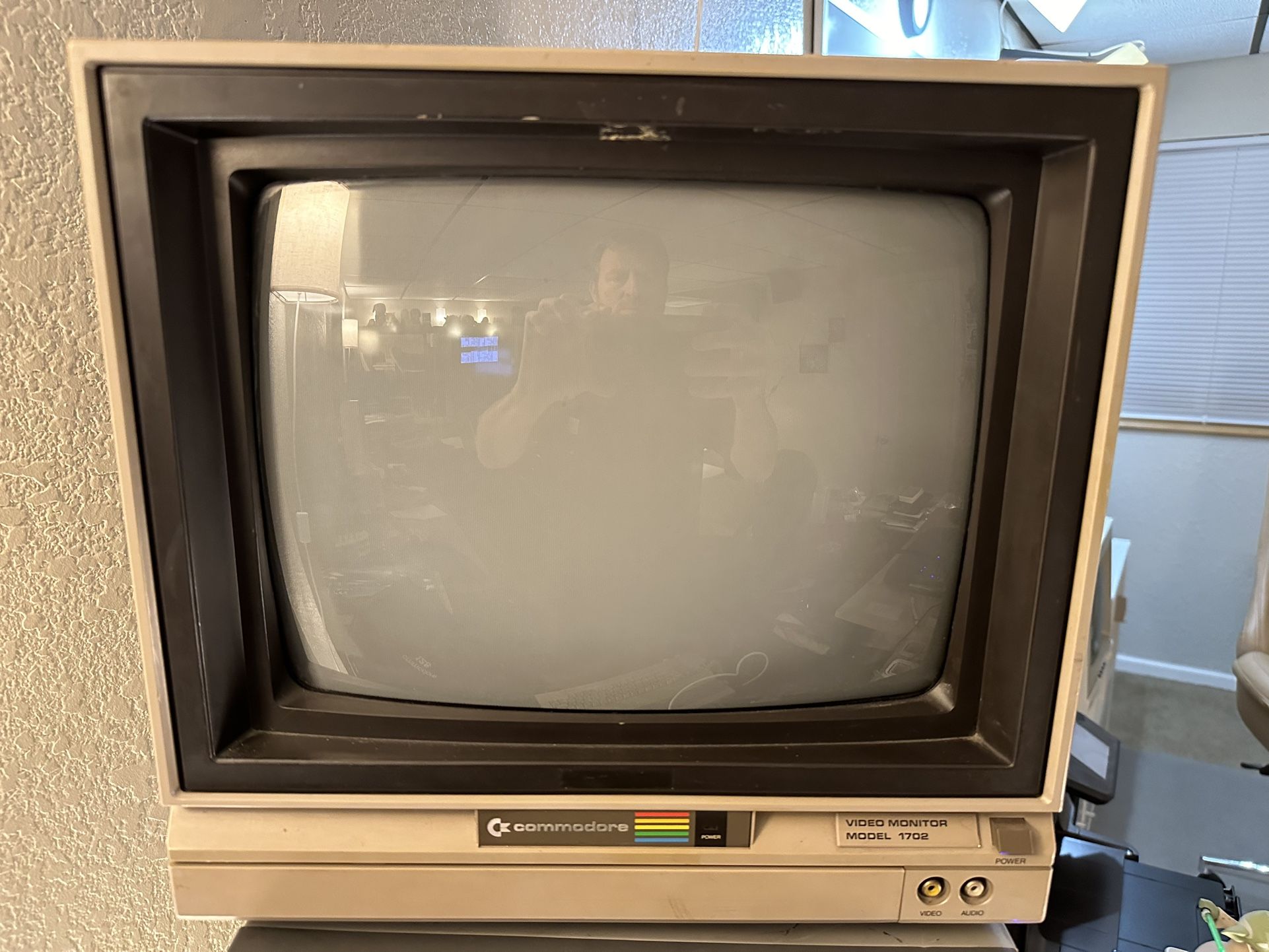 Commodore 1702 Monitor