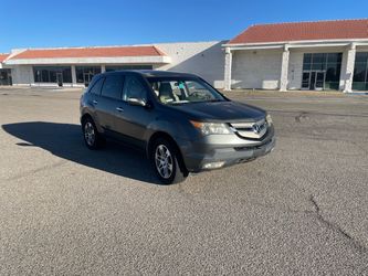 2007 Acura MDX