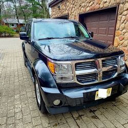 2008 Dodge Nitro