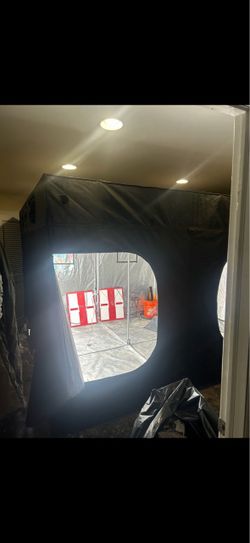 10x10 GORILLA GROW HYDROPONIC TENT