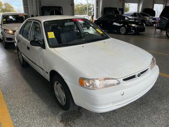 1999 Toyota Corolla