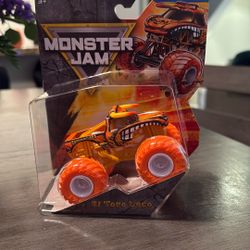 El Toro Loco Toon Shaded 