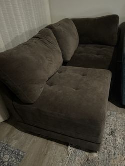 Modular Sofa Set