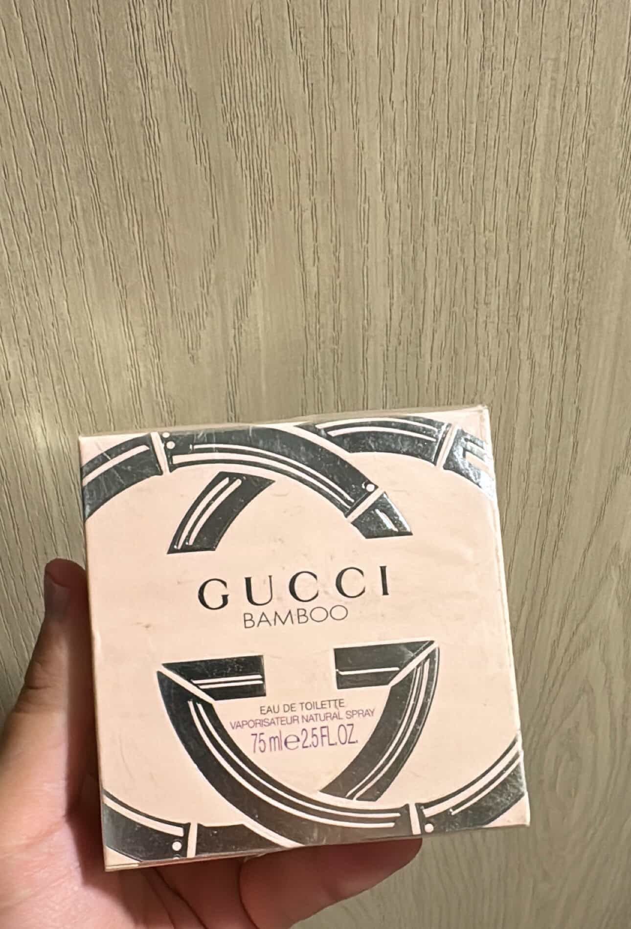Gucci Perfume Womens