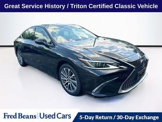 2020 Lexus ES 300h