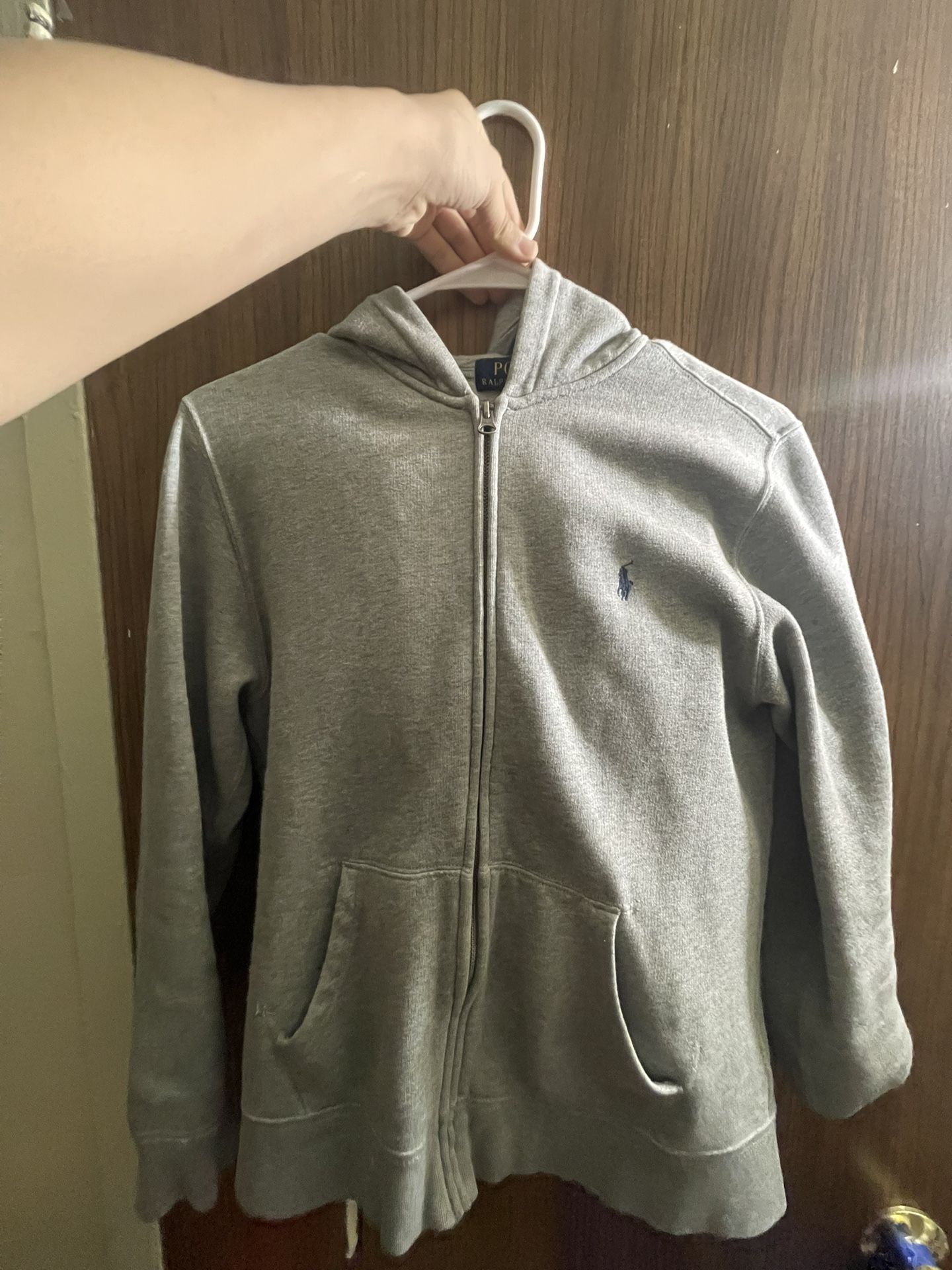 KIDS POLO SWEATSUIT SIZE 14-16