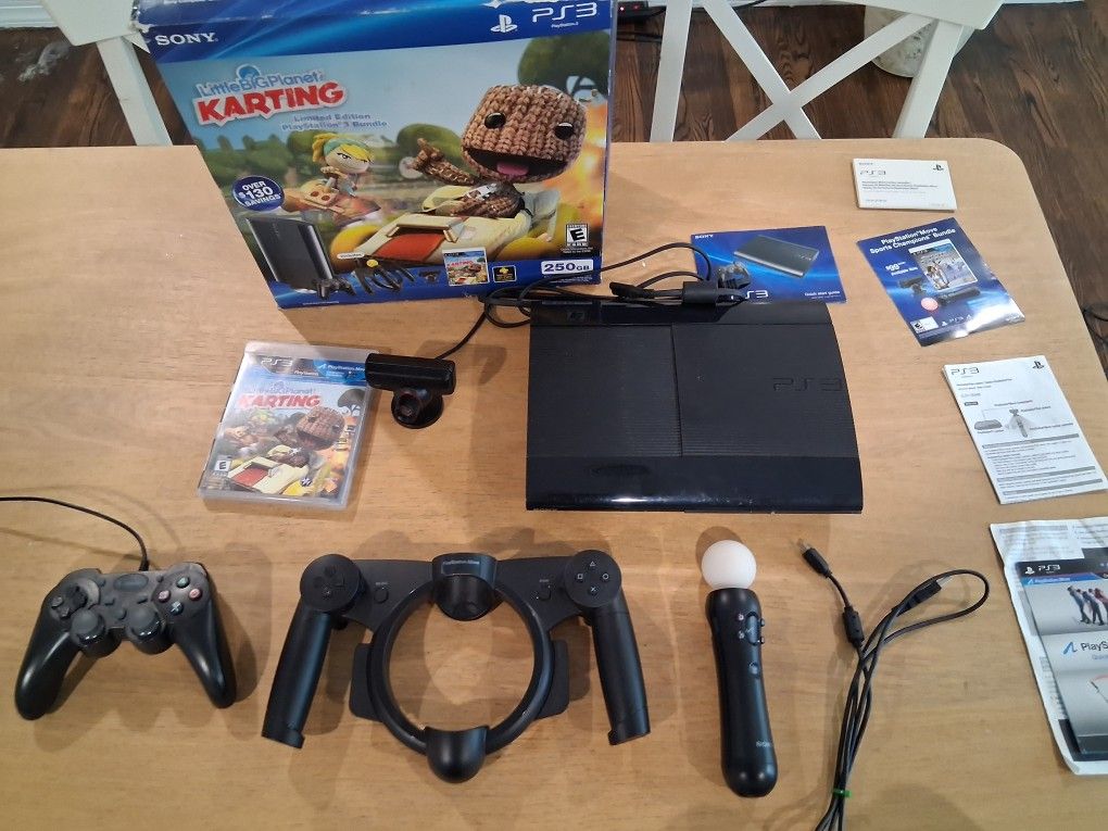 Limited Edition Playstation 3 250GB