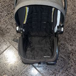 Baby Car Seat And Stroller Set 