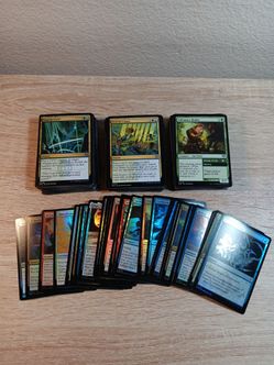 Magic: The Gathering Card Lot