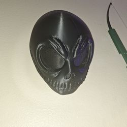 Skeletoning Mask