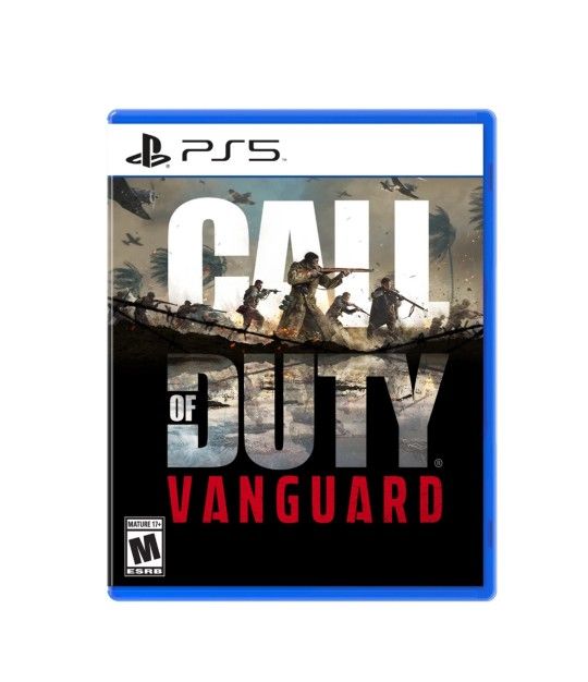 Call Of Duty: Vanguard Ps5