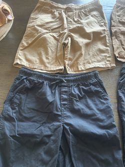 Boy Pull Up Shorts