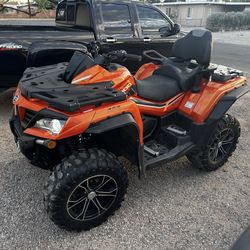 Cf moto 800xc 2019