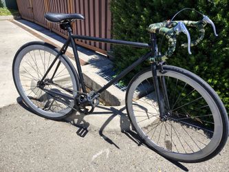 Pure fixie road bike 700c
