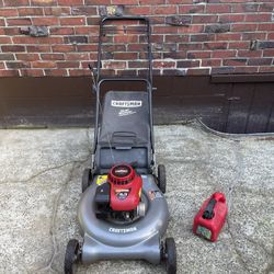 Craftsman 4.5 HP 21” Cut Lawnmower