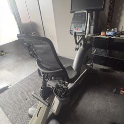 SportsArt Elliptical Exercise Machine 