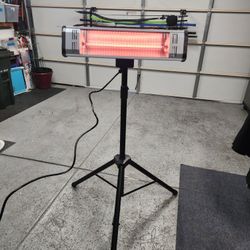 Infrared Electric Heaters 