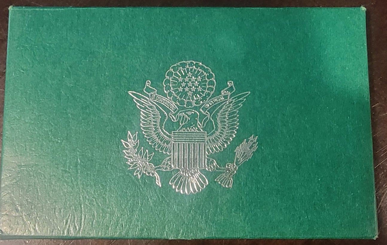1998 United State Proof Set