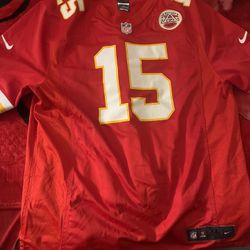 Patrick Mahomes Jersey