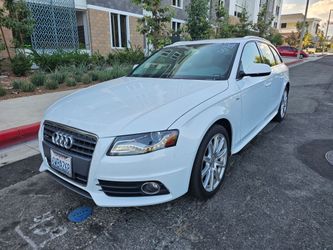 2012 Audi A4