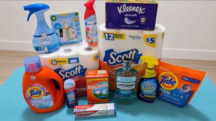 Tide Household Bundle