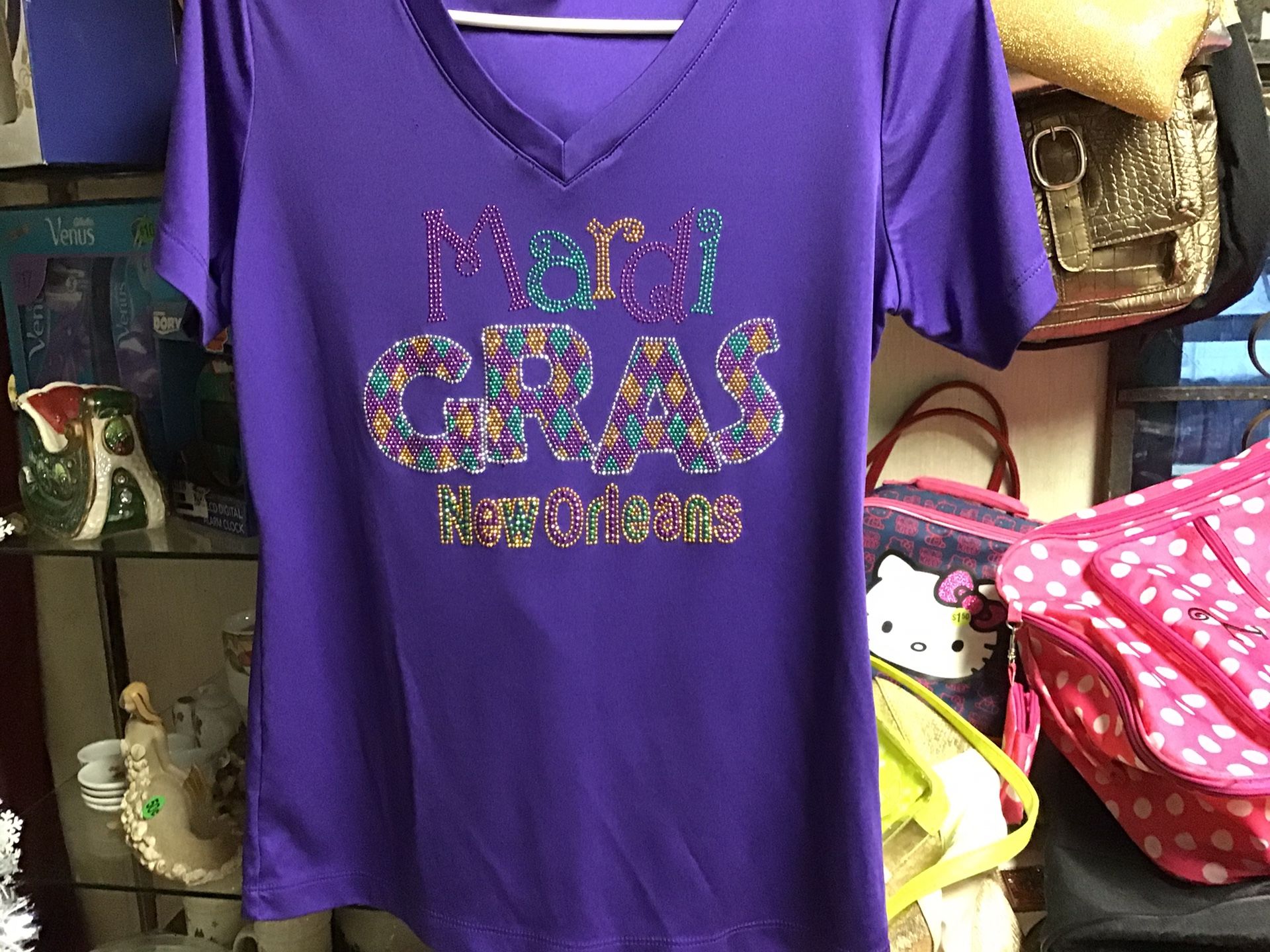Mardi Gras shirt