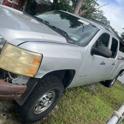 10 Chevy Silverado 2500