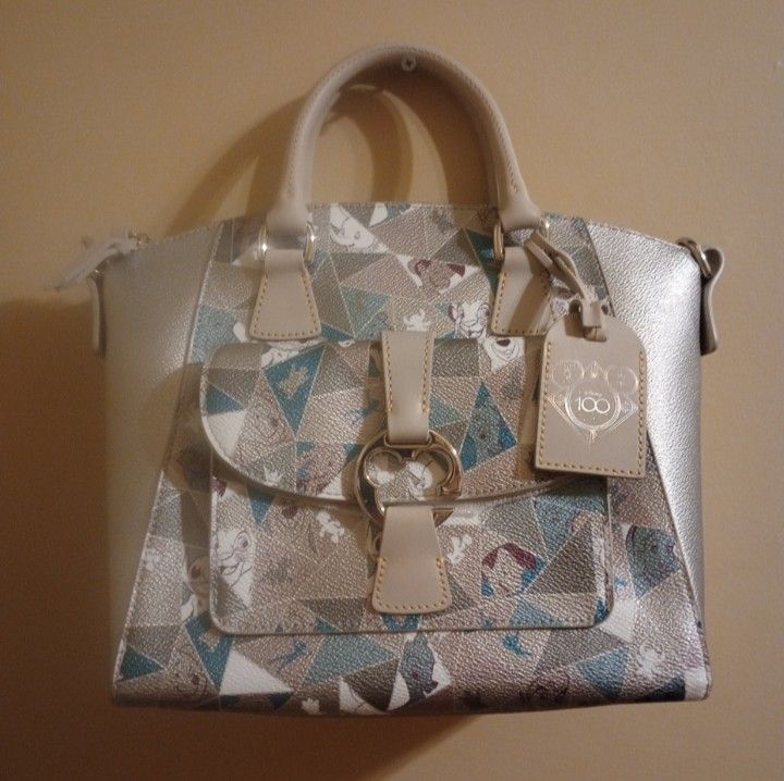 NWT Dooney & Bourke Disney 100th Anniversary collection bag
