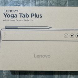 Lenovo Yoga Tab Plus
