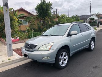 2007 Lexus Rx350 AWD CLEAN TITLE ENGINE AND TRANSMISSION RUNS 💯 good