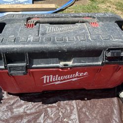 Medium Milwaukee Tool Box 