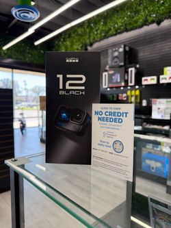 GoPro 12 black