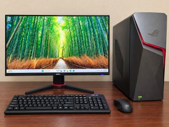 Complete Gaming Setup